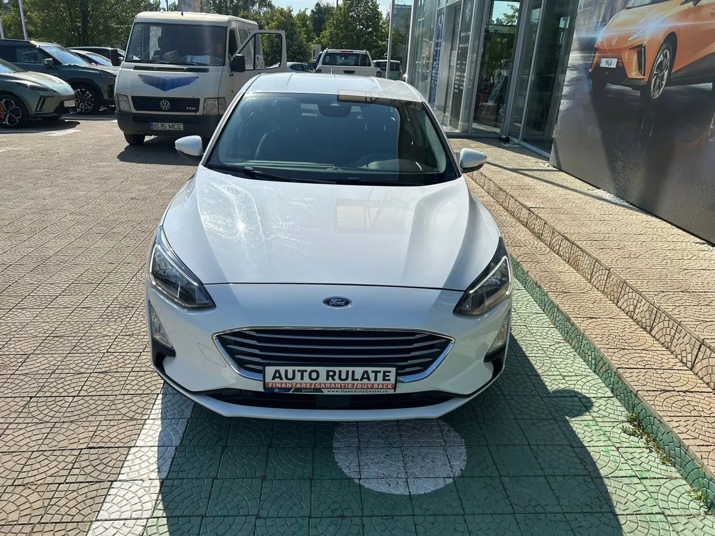 Ford Focus 1.5 EcoBlue Connected