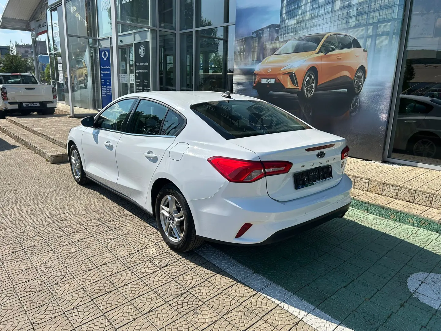Ford Focus 1.5 EcoBlue Connected