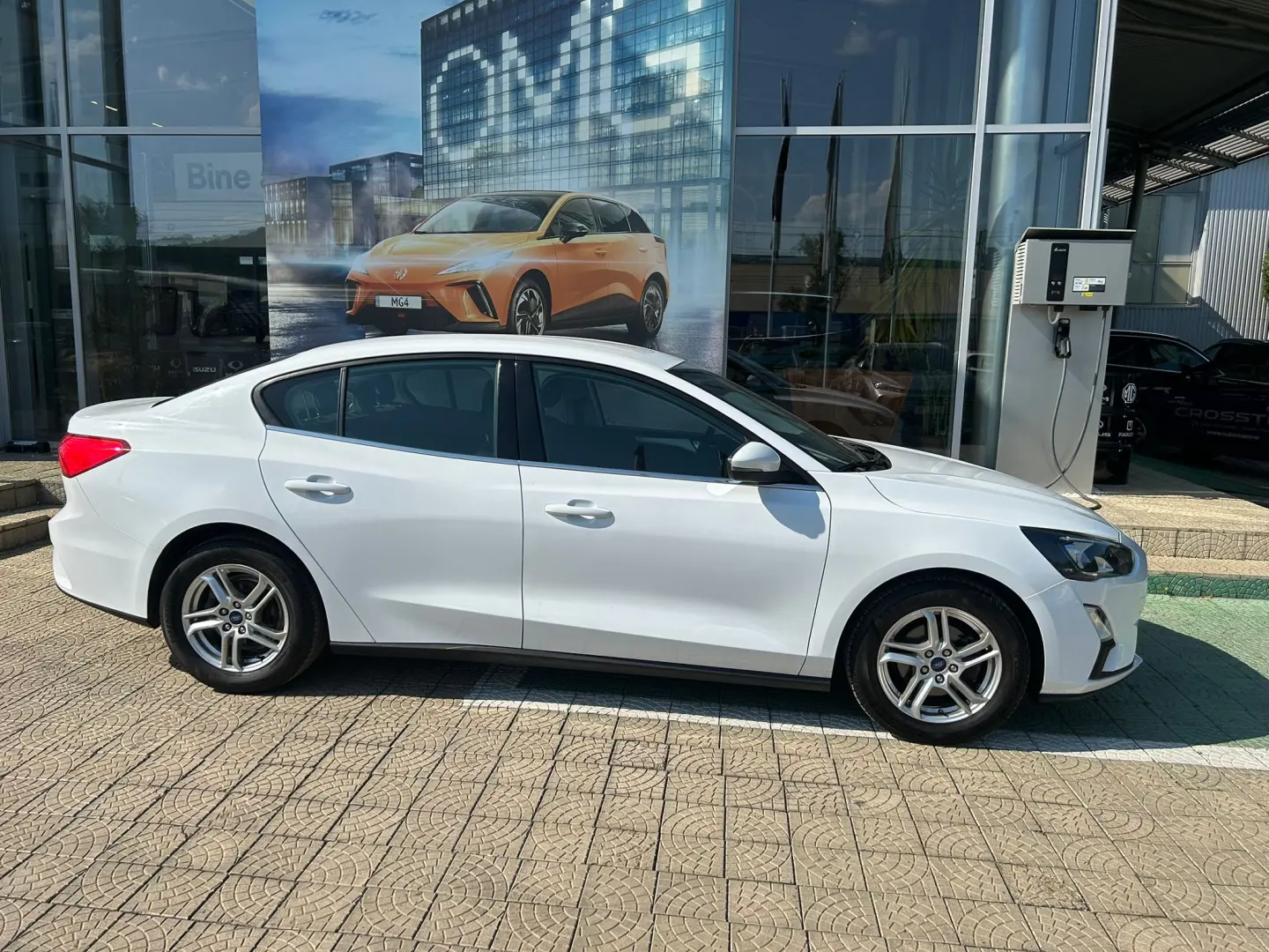Ford Focus 1.5 EcoBlue Connected