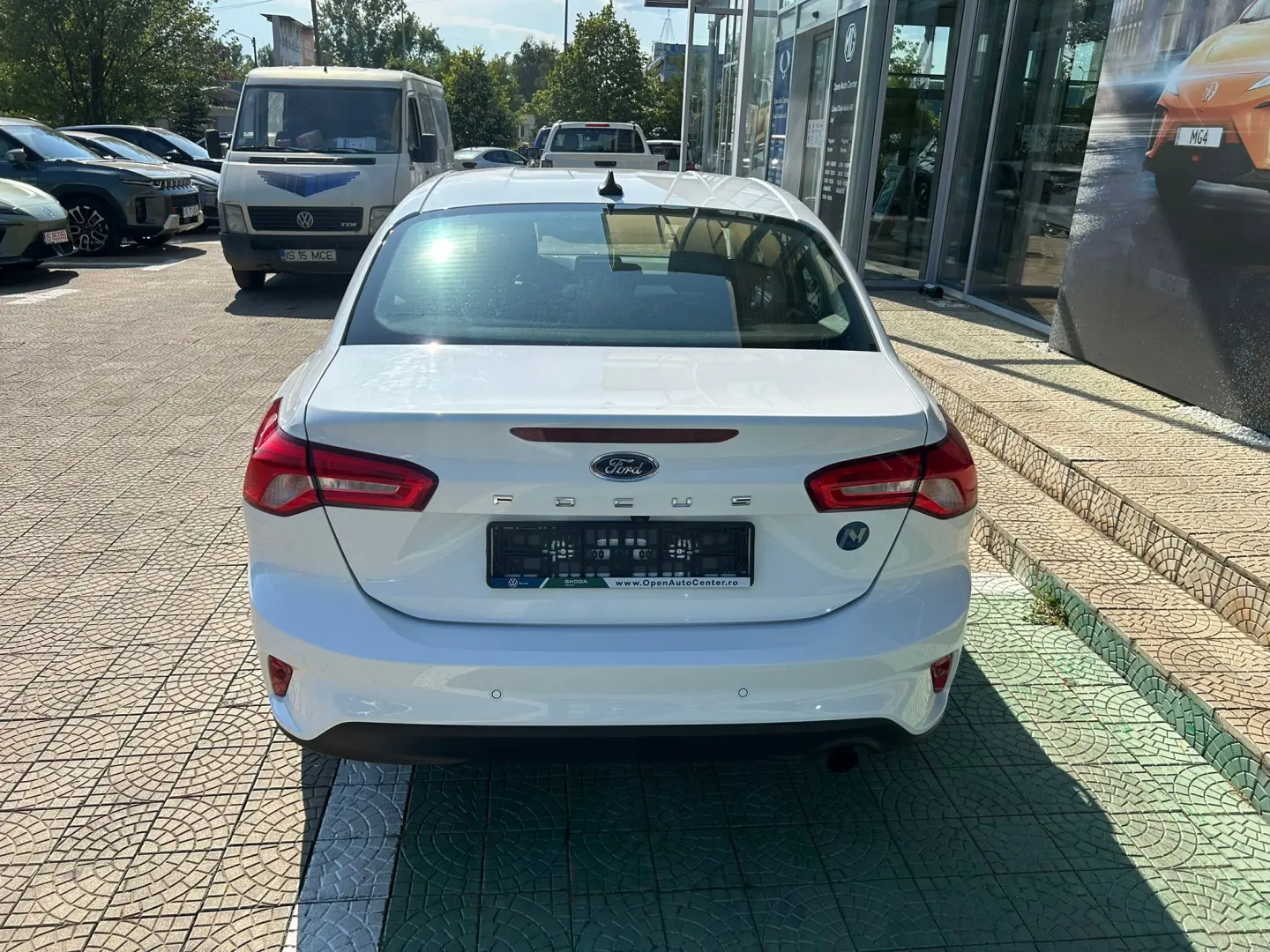 Ford Focus 1.5 EcoBlue Connected