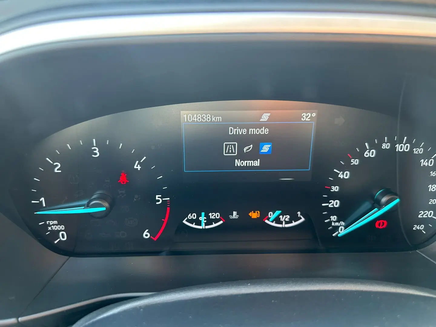 Ford Focus 1.5 EcoBlue Connected