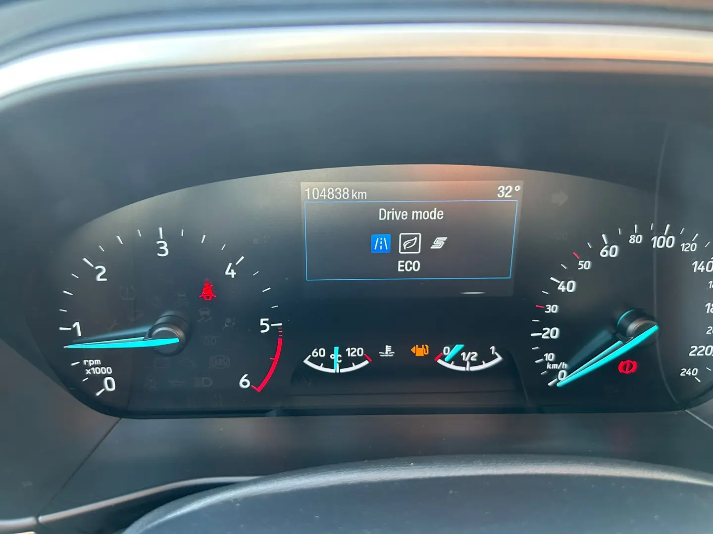 Ford Focus 1.5 EcoBlue Connected