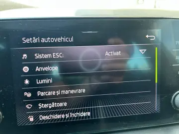 Skoda Scala 1.0 TSI DSG Style