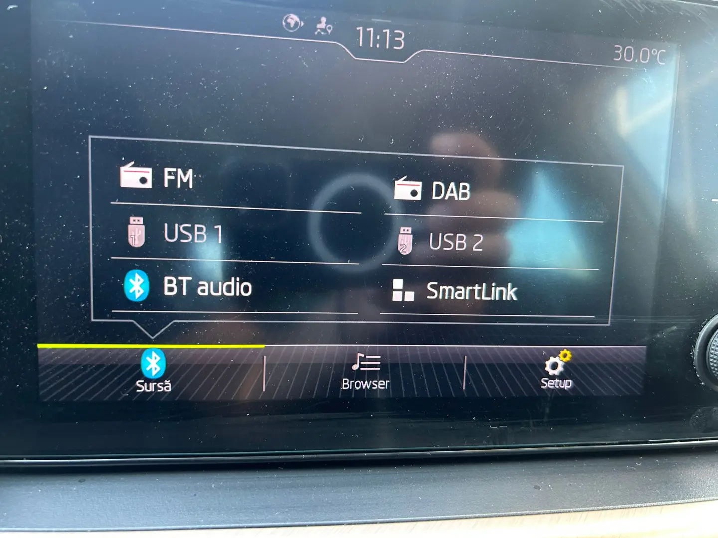 Skoda Scala 1.0 TSI DSG Style