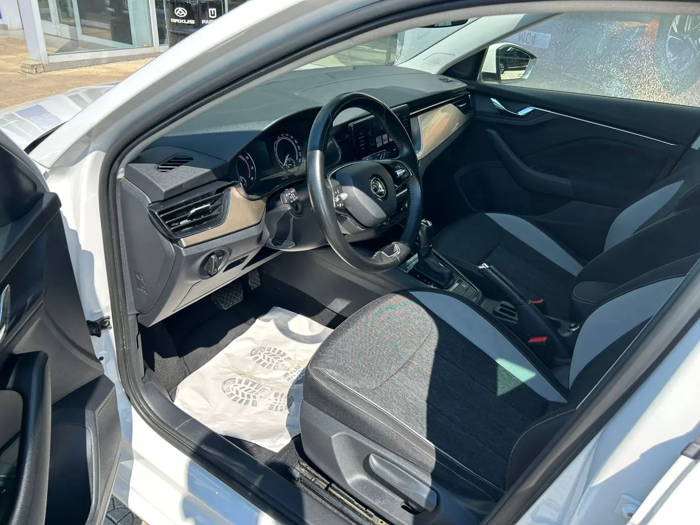 Skoda Scala 1.0 TSI DSG Style