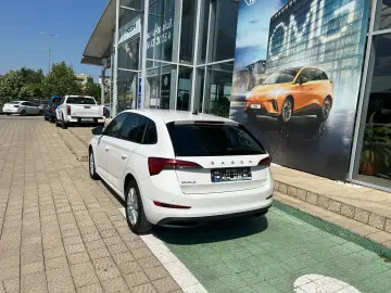 Skoda Scala 1.0 TSI DSG Style