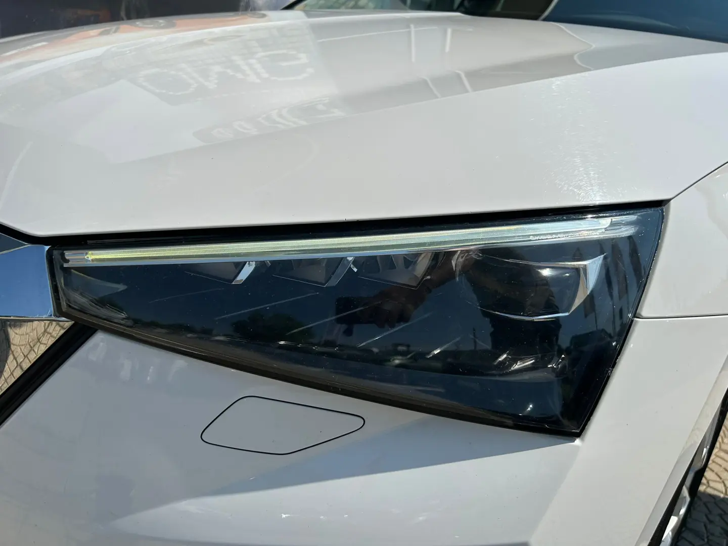 Skoda Scala 1.0 TSI DSG Style