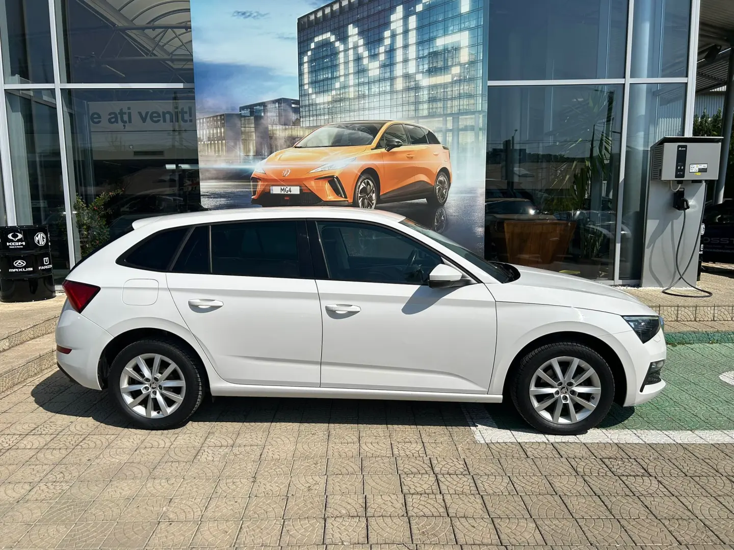 Skoda Scala 1.0 TSI DSG Style