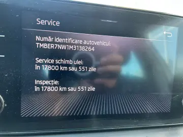 Skoda Scala 1.0 TSI DSG Style