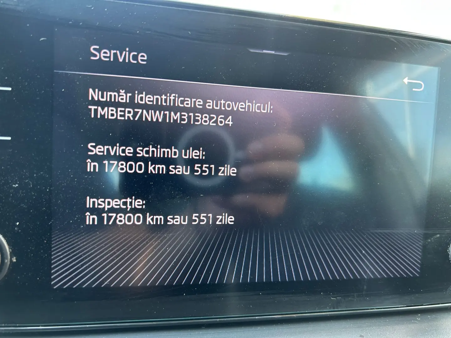 Skoda Scala 1.0 TSI DSG Style
