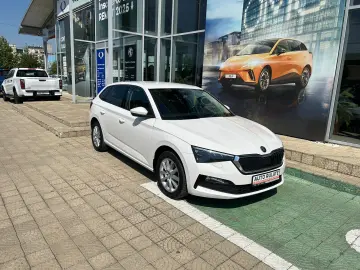 Skoda Scala 1.0 TSI DSG Style