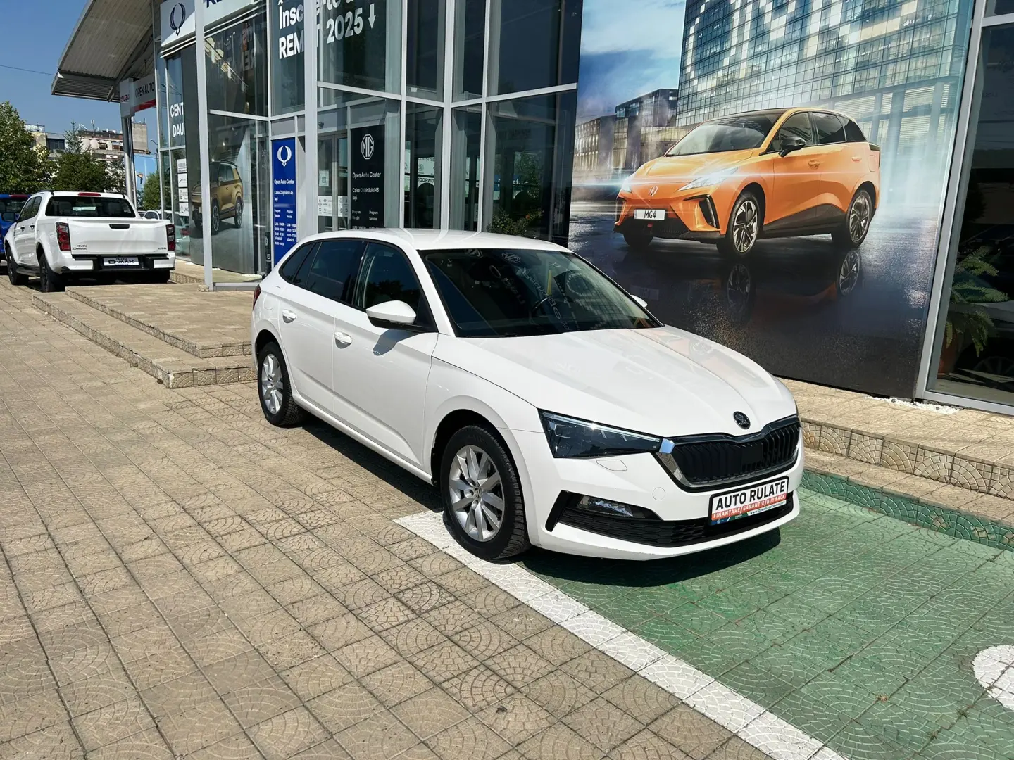 Skoda Scala 1.0 TSI DSG Style