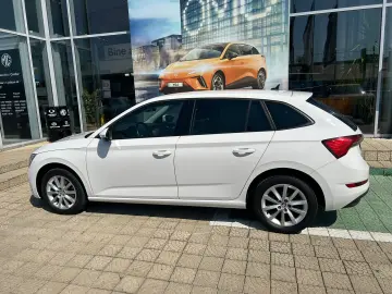 Skoda Scala 1.0 TSI DSG Style