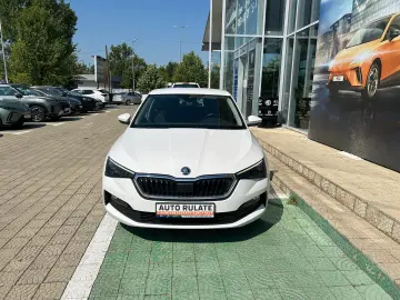 Skoda Scala 1.0 TSI DSG Style