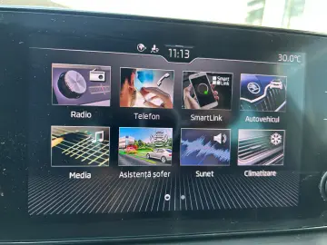 Skoda Scala 1.0 TSI DSG Style