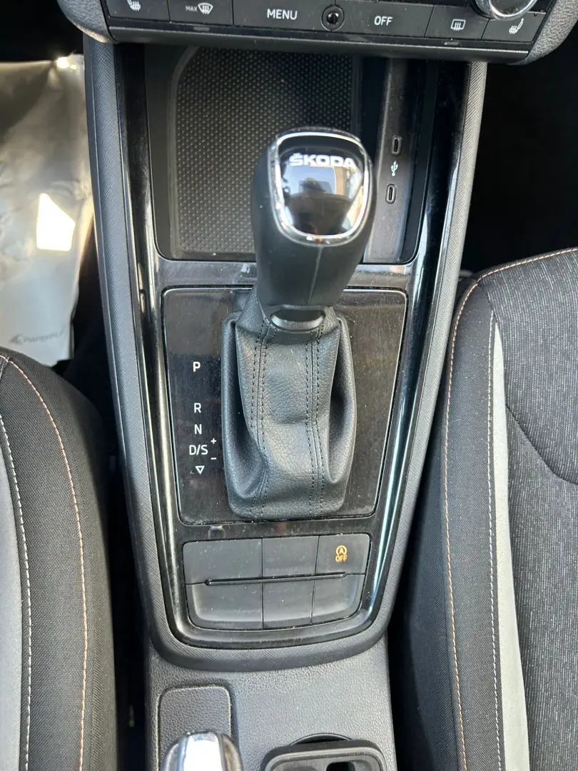 Skoda Scala 1.0 TSI DSG Style