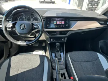 Skoda Scala 1.0 TSI DSG Style