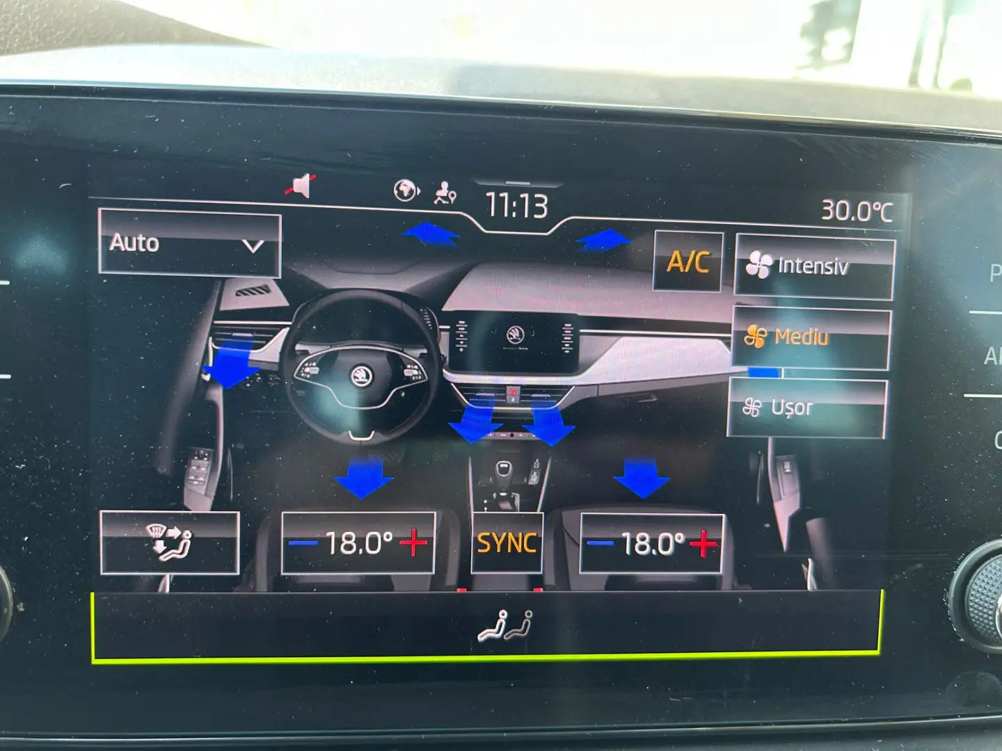 Skoda Scala 1.0 TSI DSG Style