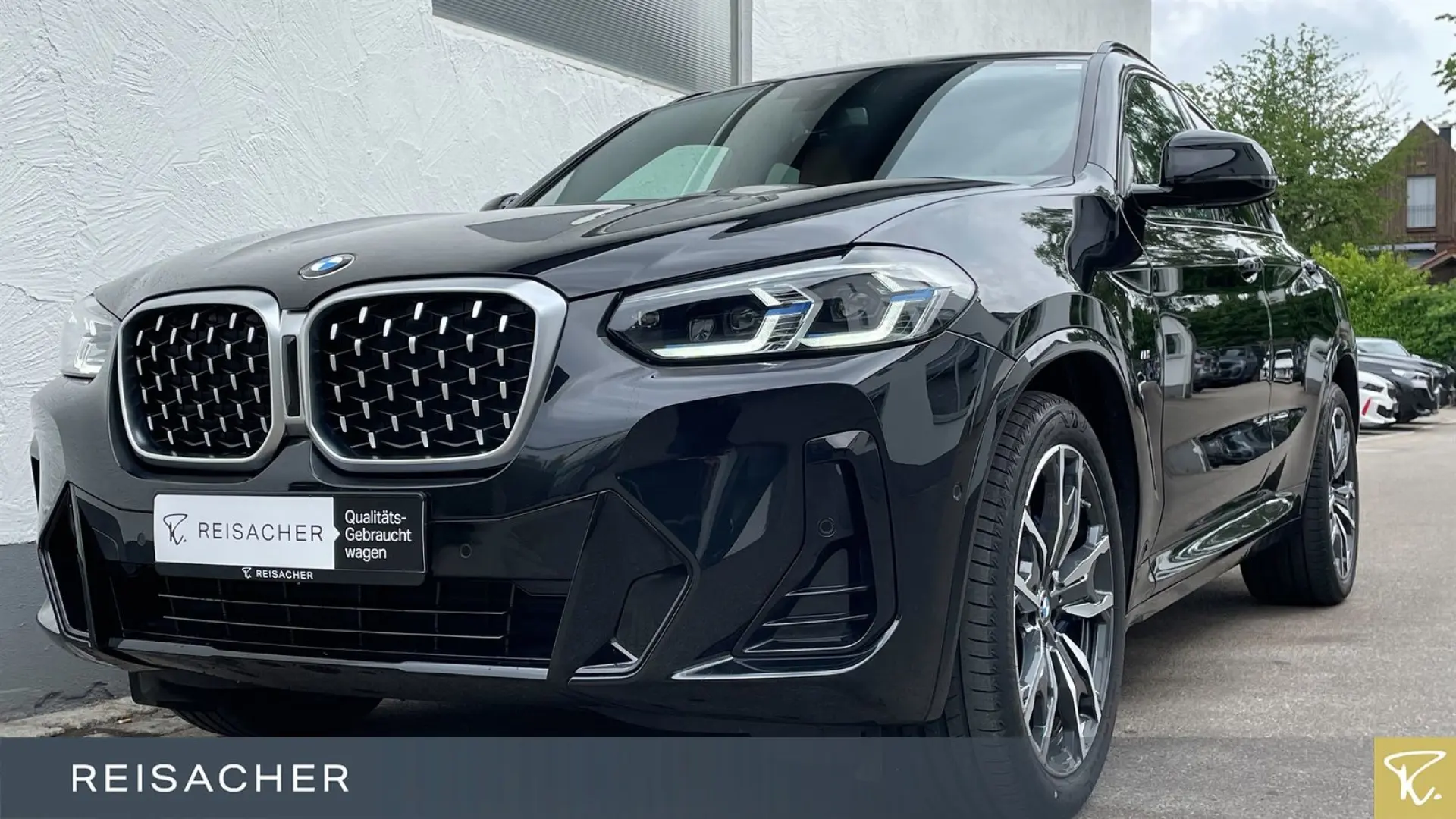 X4 xDrive 30i A M-Sport,StdHzg,Pano,AHK,el.Sitz+