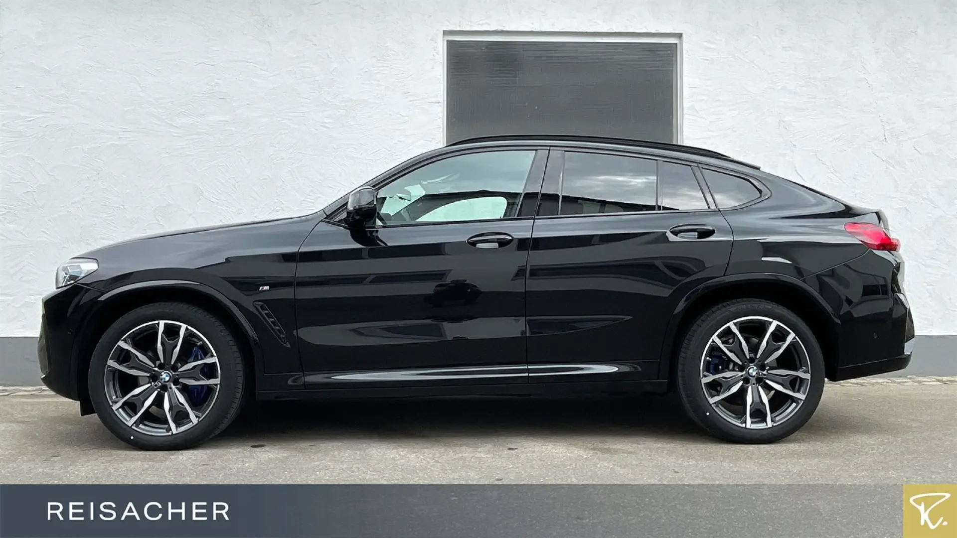 X4 xDrive 30i A M-Sport,StdHzg,Pano,AHK,el.Sitz+