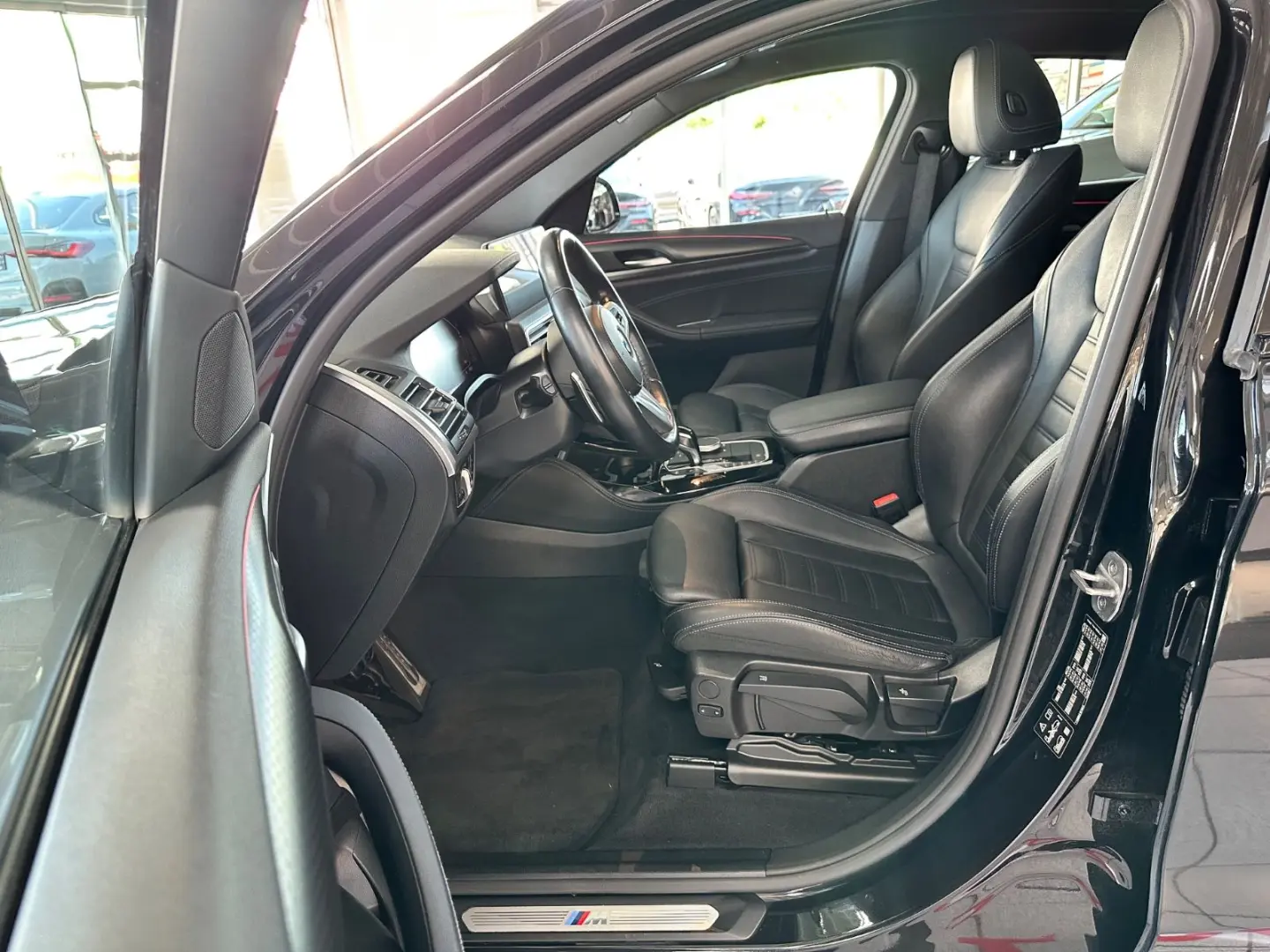 X4 xDrive 30i M Sportpaket AUT./PANO/AHK/STANDHE