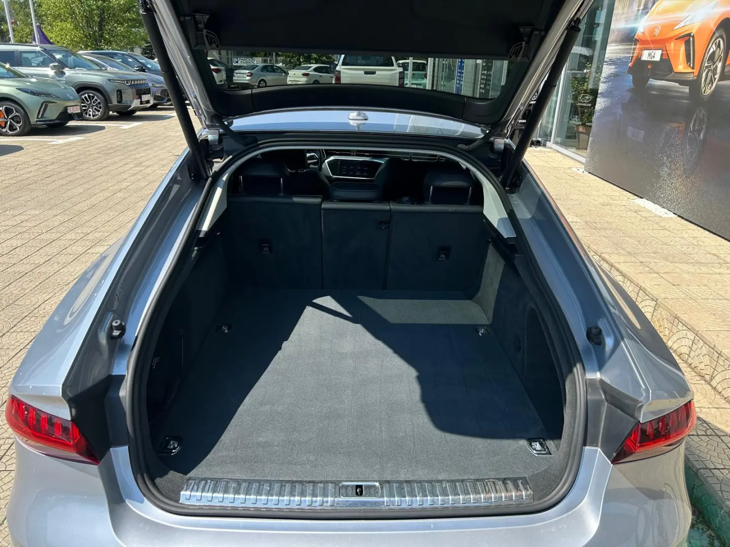 Audi A7 55 TFSIe quattro S tronic