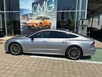 Audi A7 55 TFSIe quattro S tronic