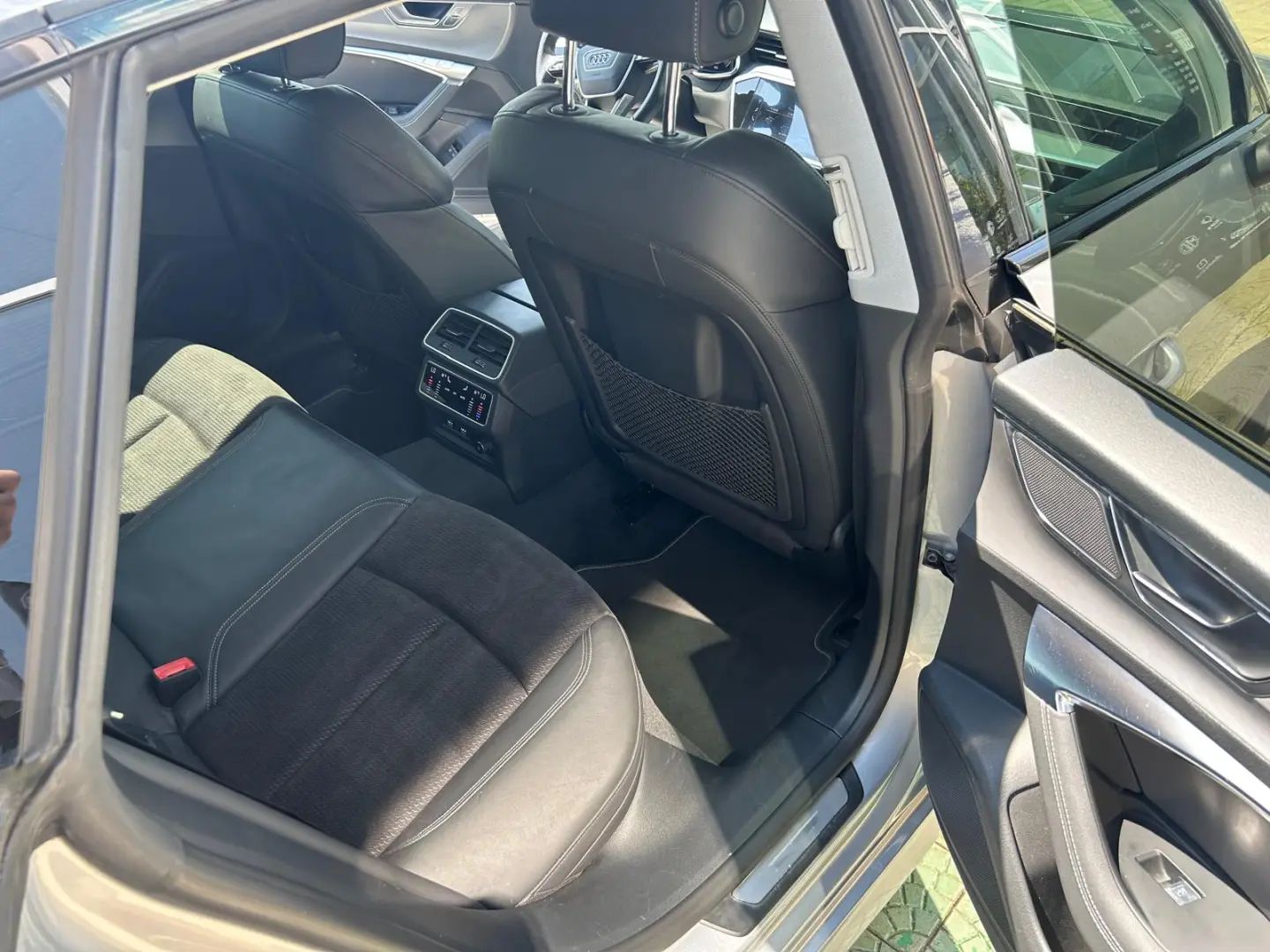 Audi A7 55 TFSIe quattro S tronic