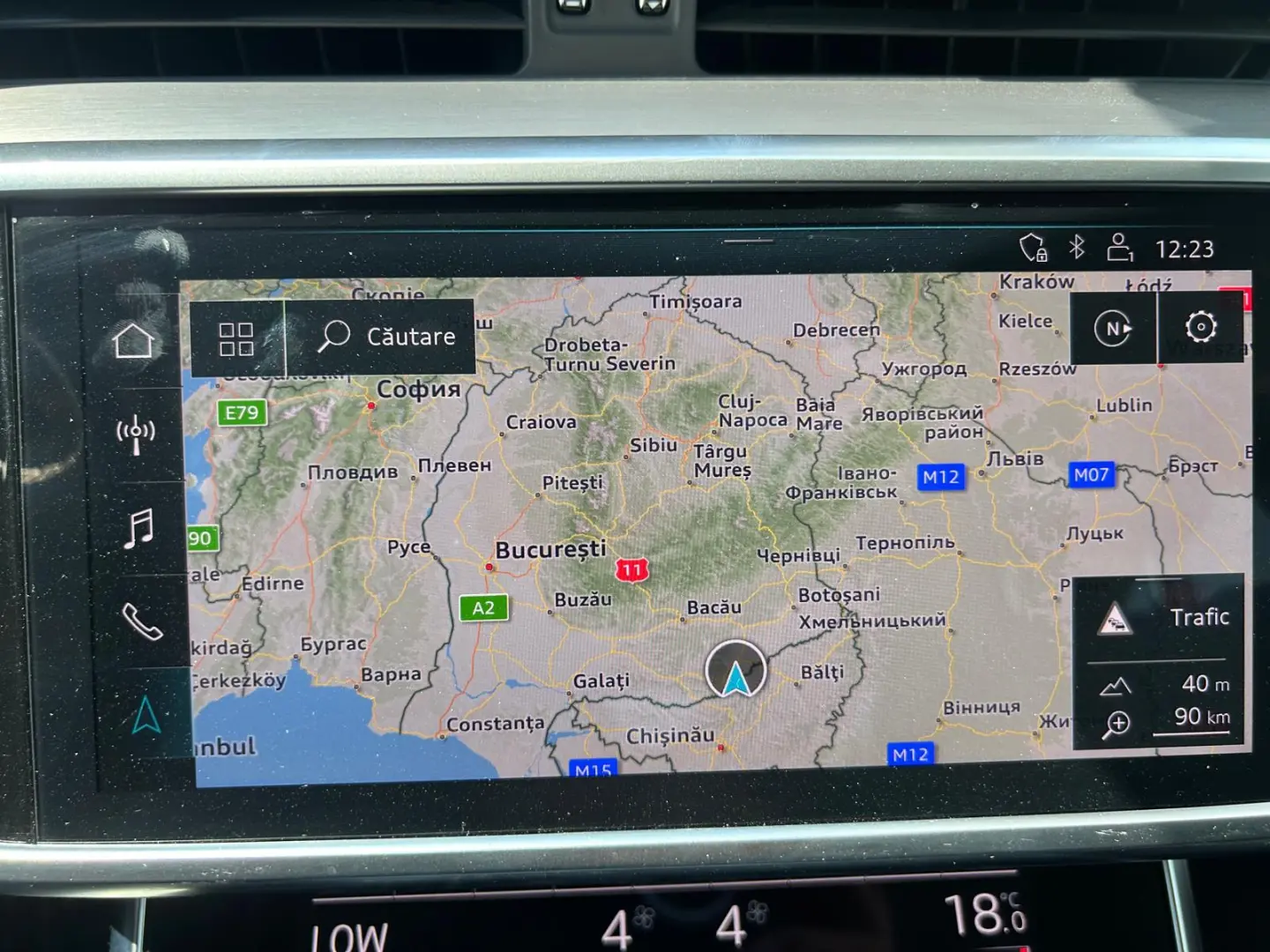 Audi A7 55 TFSIe quattro S tronic