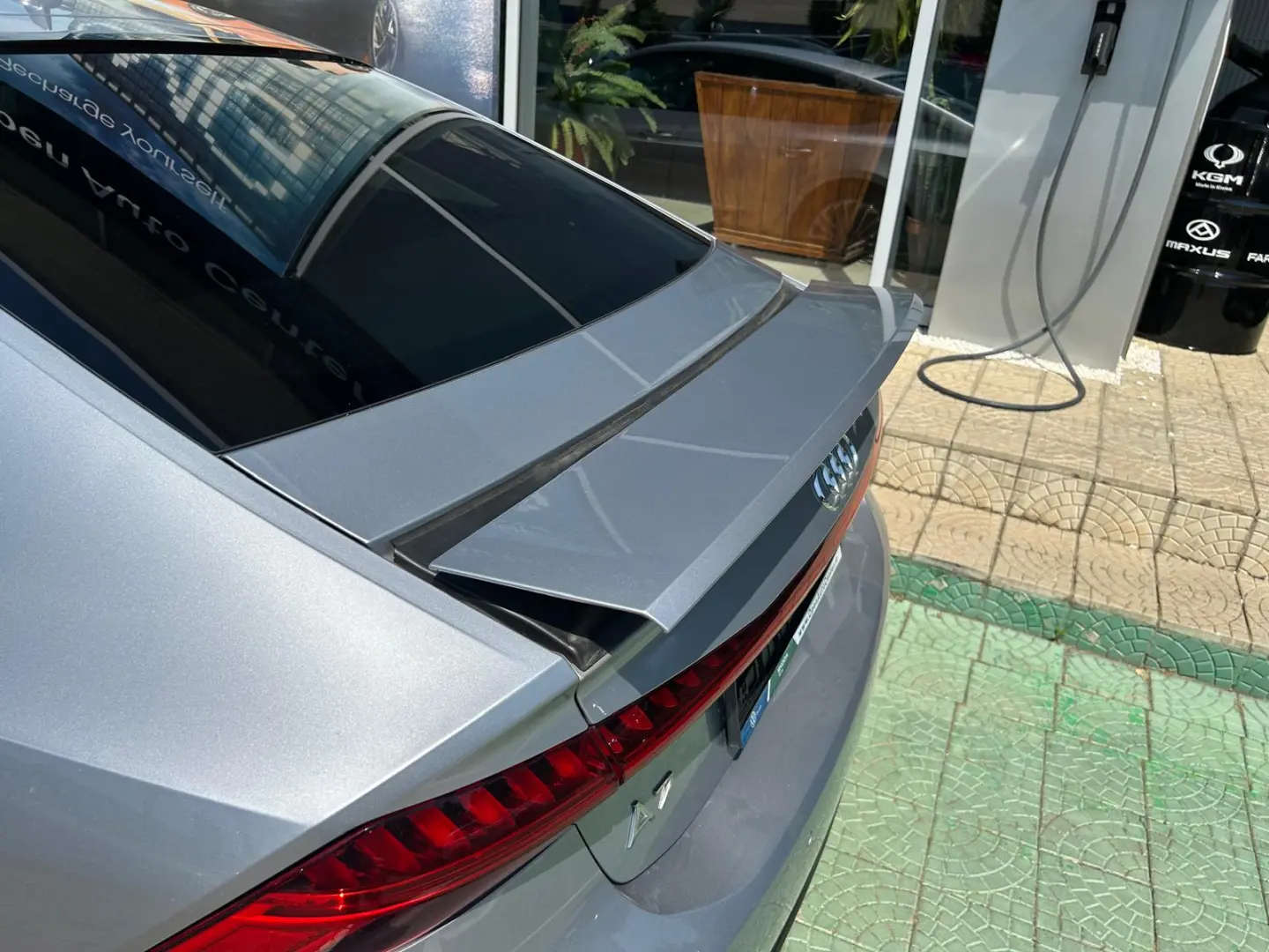 Audi A7 55 TFSIe quattro S tronic