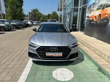 Audi A7 55 TFSIe quattro S tronic