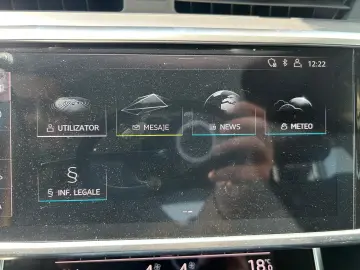 Audi A7 55 TFSIe quattro S tronic