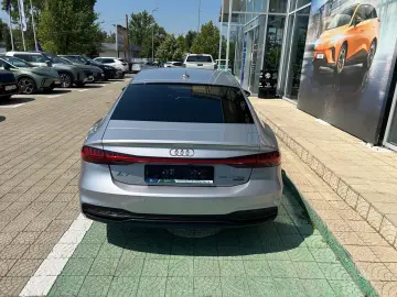 Audi A7 55 TFSIe quattro S tronic