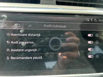 Audi A7 55 TFSIe quattro S tronic