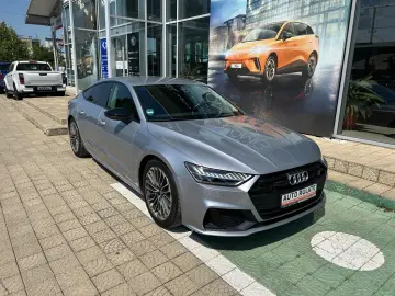 Audi A7 55 TFSIe quattro S tronic