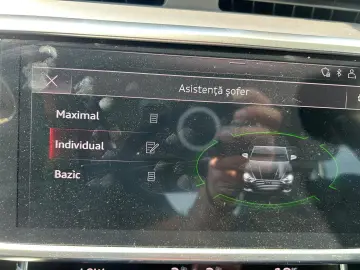 Audi A7 55 TFSIe quattro S tronic