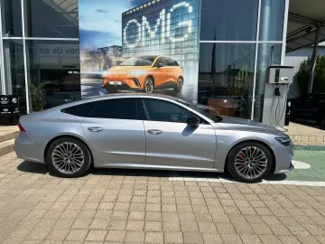 Audi A7 55 TFSIe quattro S tronic