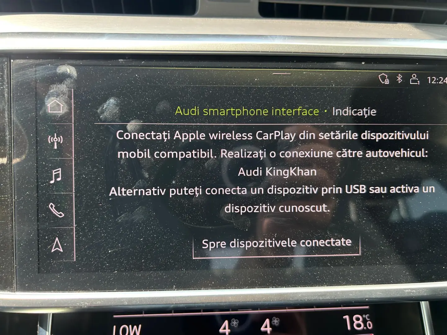 Audi A7 55 TFSIe quattro S tronic
