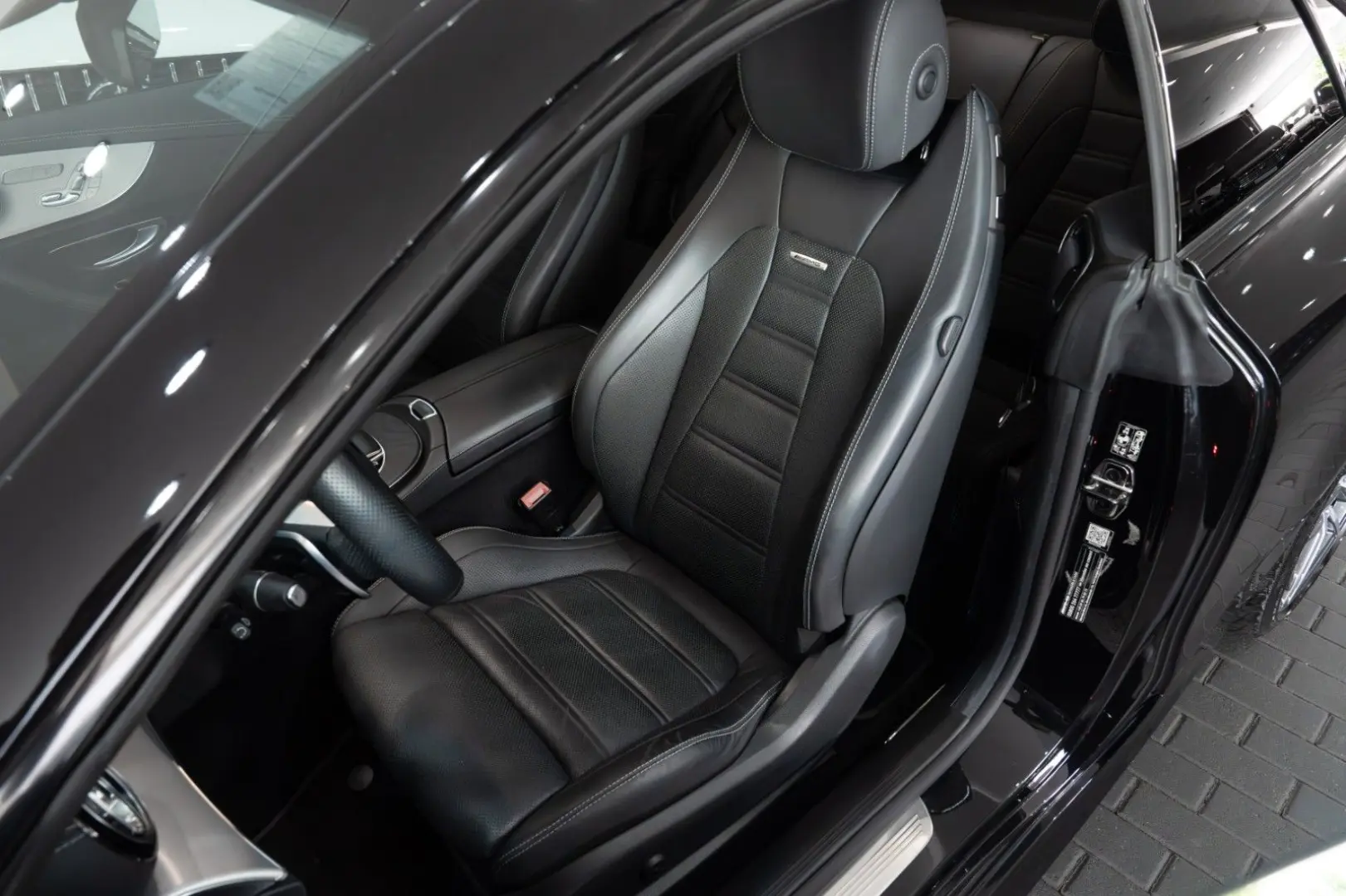 E 53 AMG Coupe 4Matic*BURMESTER*NIGHT*LED*NAPPA*