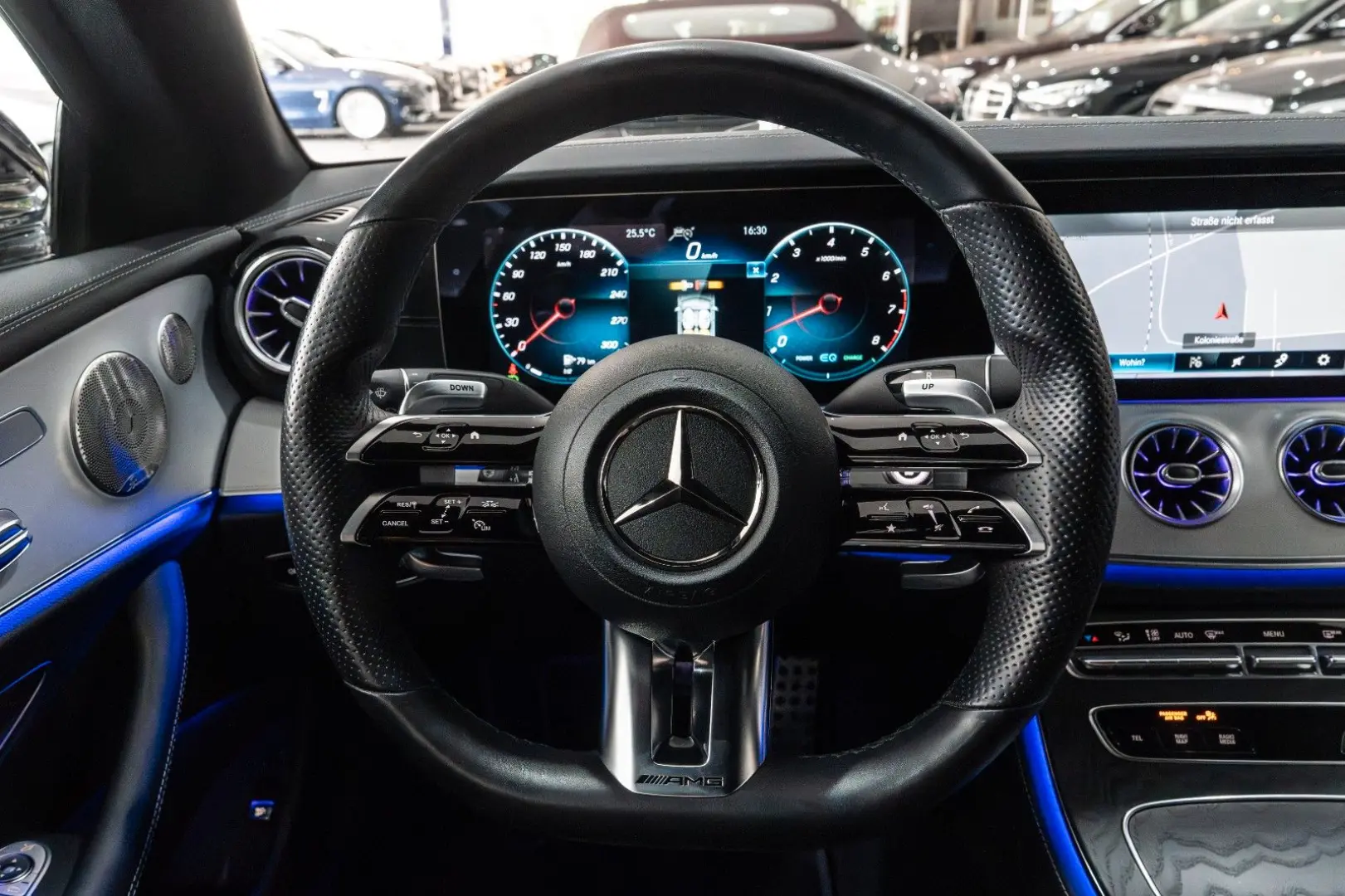 E 53 AMG Coupe 4Matic*BURMESTER*NIGHT*LED*NAPPA*