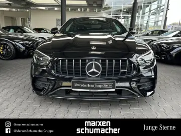 AMG E 53 4M+ Coupé Drivers+Night+Perf.AGA+Burm
