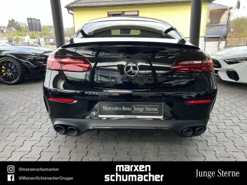 AMG E 53 4M+ Coupé Drivers+Night+Perf.AGA+Burm