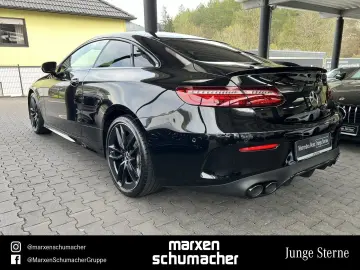 AMG E 53 4M+ Coupé Drivers+Night+Perf.AGA+Burm