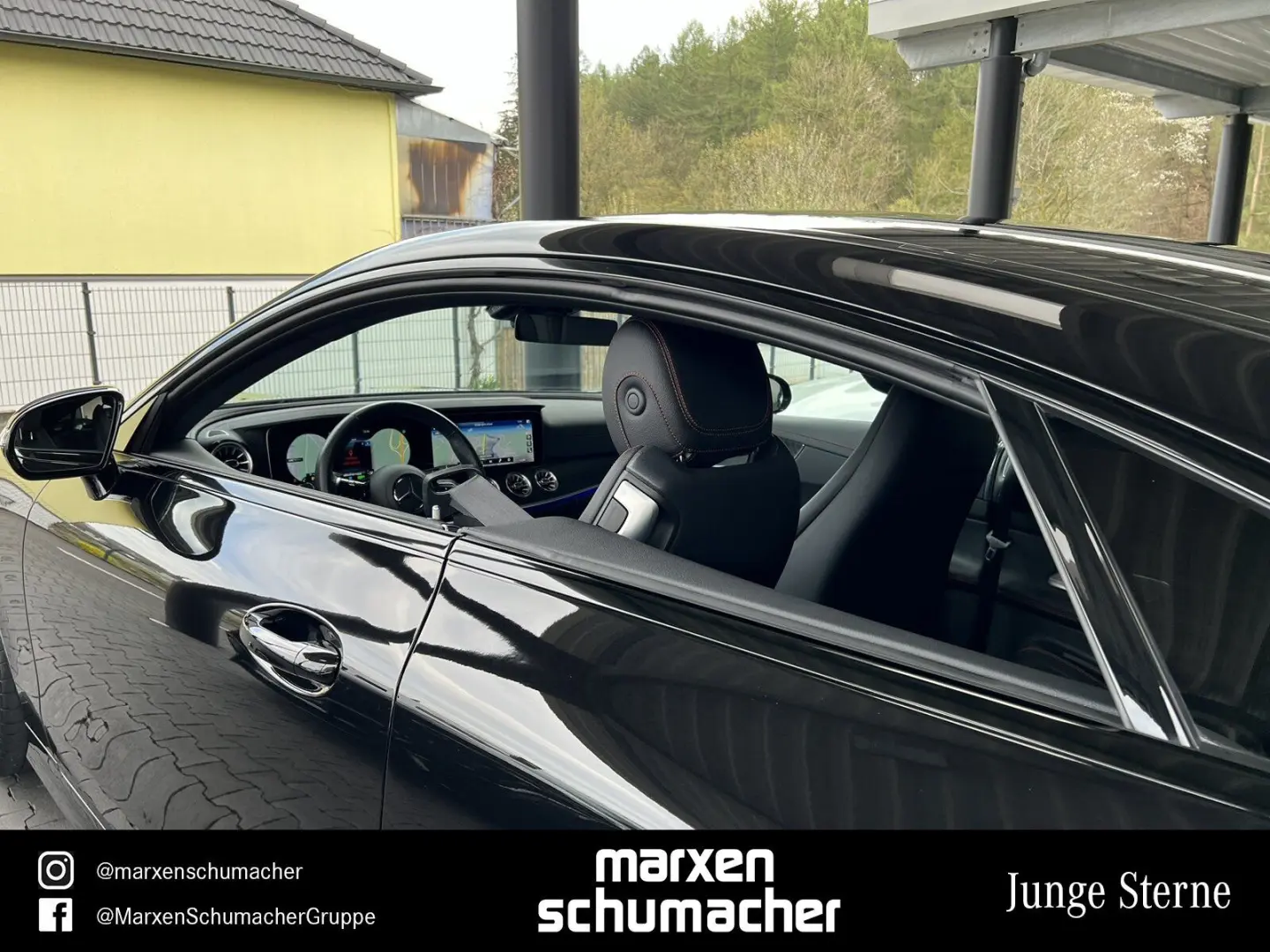 AMG E 53 4M+ Coupé Drivers+Night+Perf.AGA+Burm