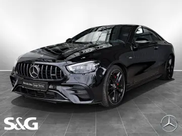 E 53 AMG 4M  Coupé HIFI MEMORY DISTRONIC 360
