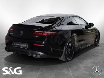 E 53 AMG 4M+ Coupé HIFI+MEMORY+DISTRONIC+360°
