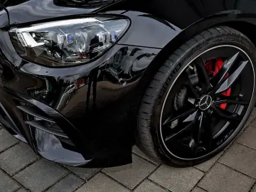 E 53 AMG 4M+ Coupé HIFI+MEMORY+DISTRONIC+360°