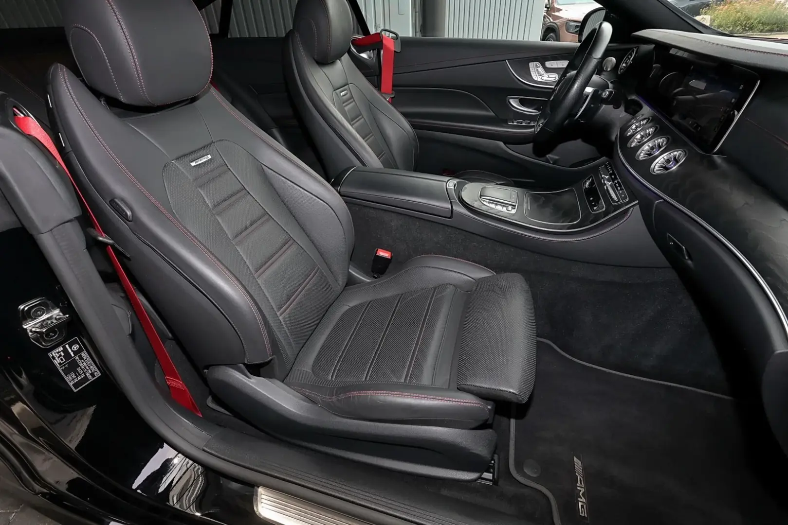 E 53 AMG 4M+ Coupé HIFI+MEMORY+DISTRONIC+360°