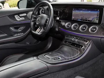 E 53 AMG 4M+ Coupé HIFI+MEMORY+DISTRONIC+360°