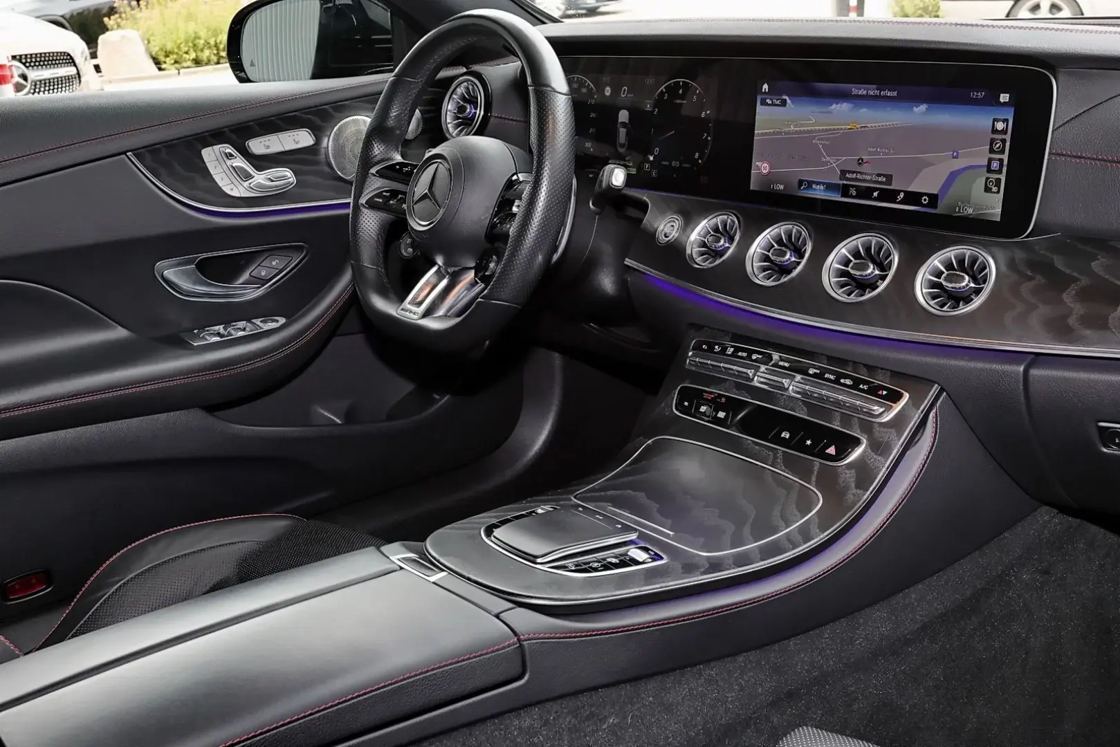E 53 AMG 4M+ Coupé HIFI+MEMORY+DISTRONIC+360°